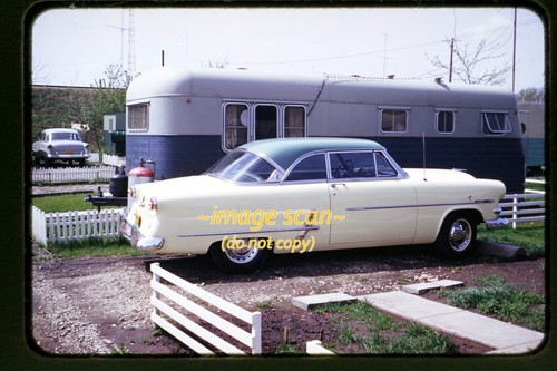 1953 ford crestline car - ford, &