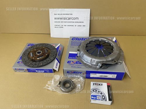 Jdm aftermarket exedy clutch - aftermarket,