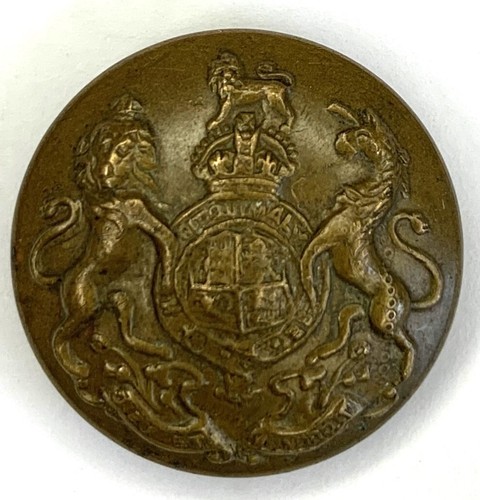 General service corps button - service,