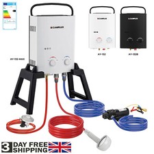 Tankless gas hot water - gas,