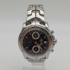 TAG Heuer CT5114 Link Ayrton Senna Chronograph