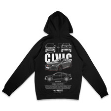 Honda Civic Type-R Drivers
