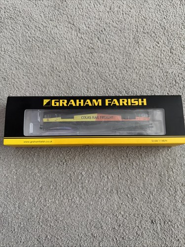 Graham farish gauge - graham, n