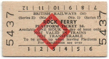 BR(M) Platform Ticket=Rock