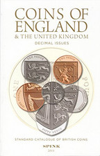 Coins of England & The United Kingdom - Decimal Issues. Standard Cat... by SPINK