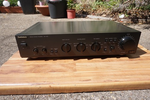 Neat high end preamplifier - neat,