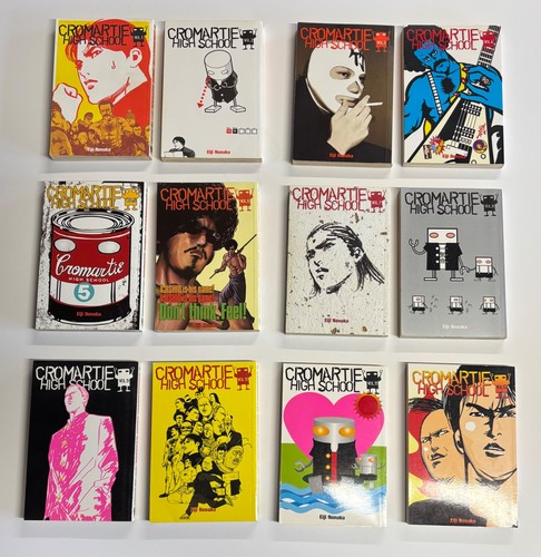 Cromartie high school - cromartie,