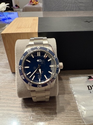 Wts christopher ward c60 - ward,