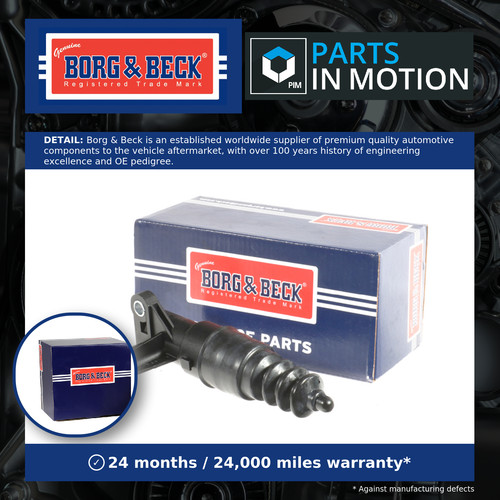 Clutch slave cylinder fits - clutch,