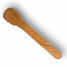 Tan Leather Officers