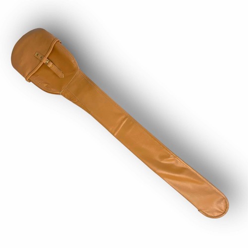 Tan leather officers - tan,