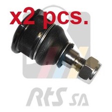 X2 PCS FRONT FITS BOTH SIDES