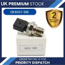 FUEL RAIL HIGH PRESSURE SENSOR