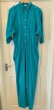 Fabulous Vintage 1980s Teal