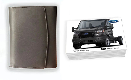 Owner manual for 2024 - owner, ford