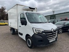 RENAULT MASTER 35 MWB DCI L2H2