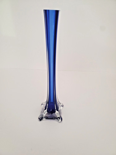 Murano style cobalt - murano, blue