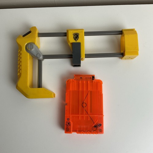 Nerf recon shoulder stock - nerf,