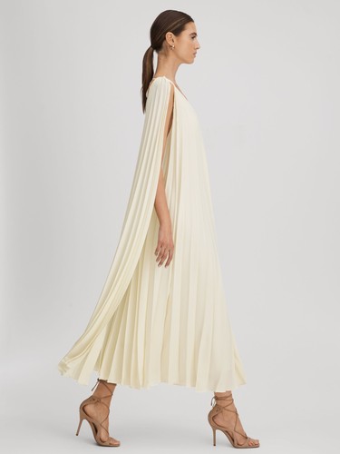 Reiss womens maxi dress - dress, in