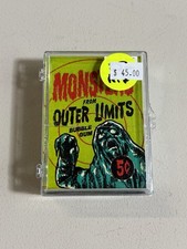 1984 Monsters From Outer