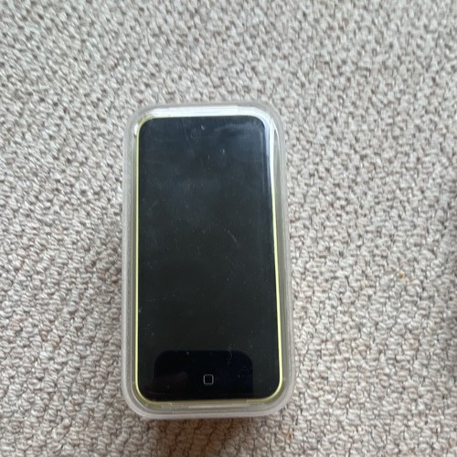 Apple iphone 8gb yellow - iphone,