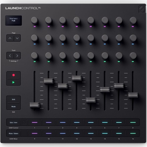 Novation launch control - launch, 3
