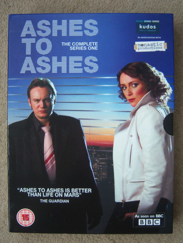 Ashes series - ashes, ~