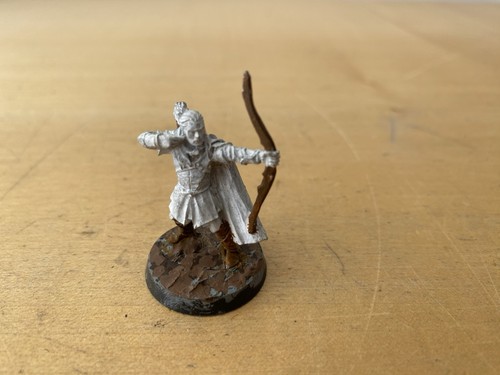 Legolas metal minature lotr - minature,
