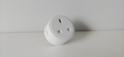 Smart zigbee plug socket with - zigbee,