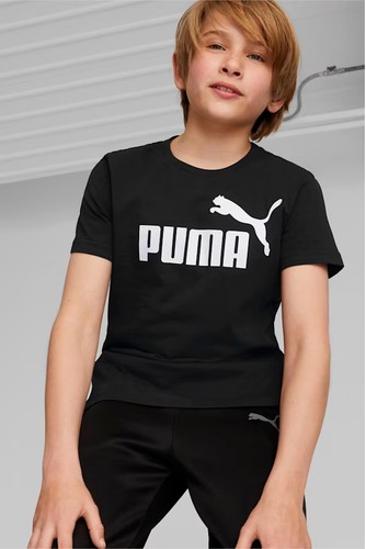 Puma essentials logo - puma,