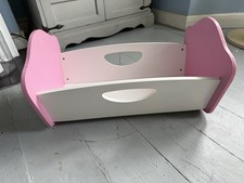 Toy Doll Cradle 