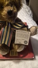 Origiral canterbury bear named - bear,