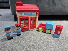 Happyland Post Office Set