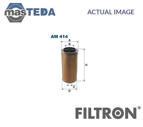 Am414 engine air - am414, filter