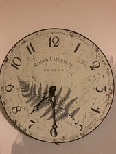 Clockmakers Clock by Roger