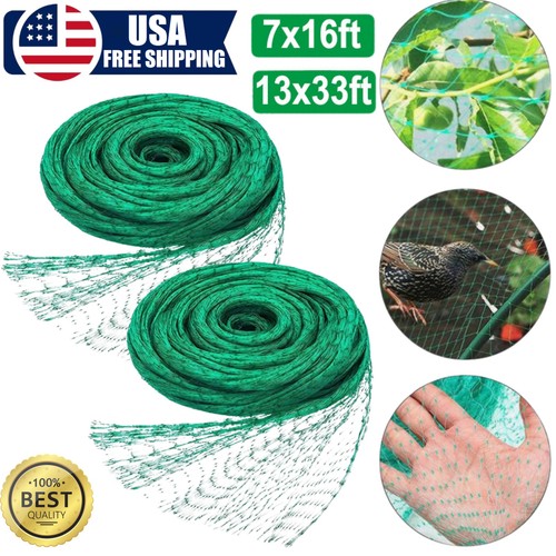 33ft anti bird netting - anti,