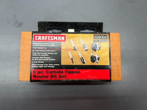 Nos craftsman usa - craftsman, 6pc