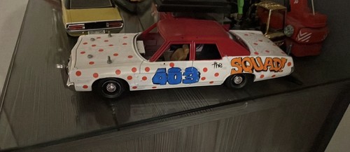 Banger racing model yank - 1:18,