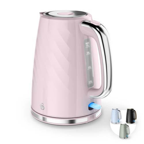 Swan windsor kettle - swan,