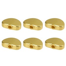 6pcs Tuning Key Knobs Button