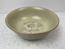 Denby Daybreak Soup / Cereal Bowl Good Used Condition 16cm