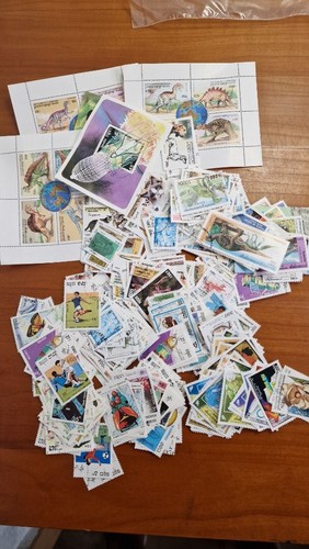 Kiloware paper free - free, 50g