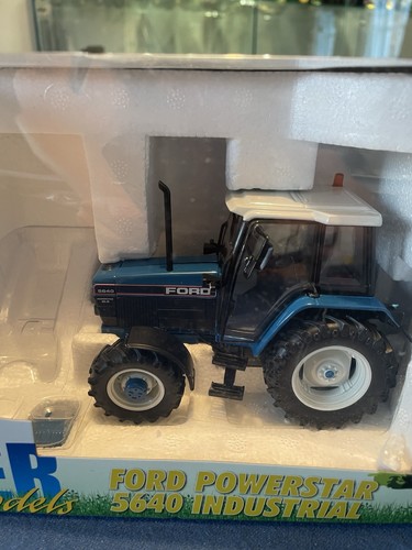 Imber ford 6640 model - 1/32,