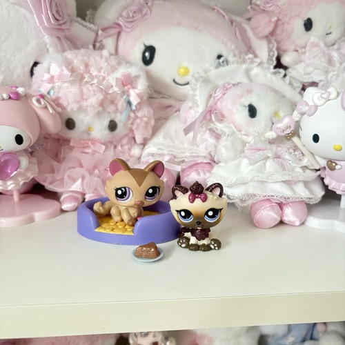 Littlest pet shop - littlest,