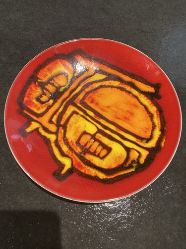 Poole pottery delphis shape - pottery, 3
