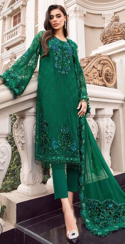 Maria chiffon malai silk - chiffon,