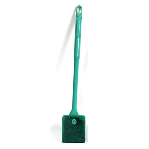 Fish tank cleaning kit - fish, brush