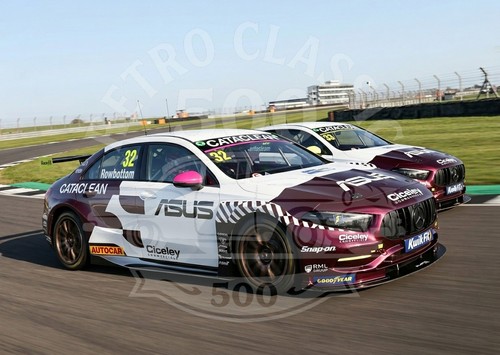 Plato racing mercedes a35 btcc - racing,