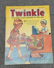 Twinkle - Vintage UK Comic /