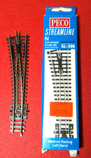 Peco SL-396 Streamline N Gauge